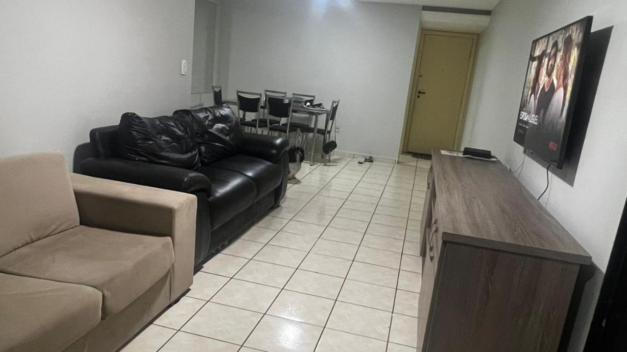 Apartamento 4 Quartos Av Beira Mar Nº 36 - Edif Canto Nobre - Guarapari Es Εξωτερικό φωτογραφία