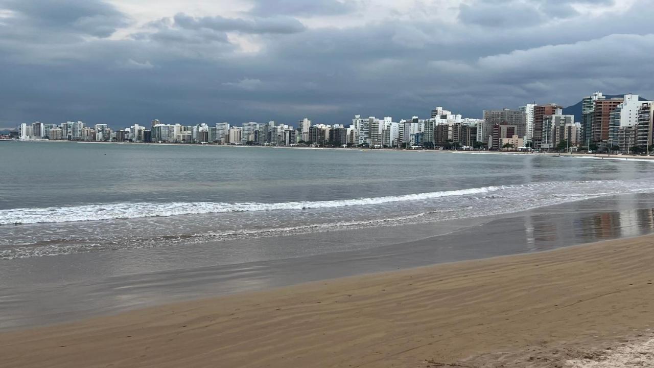 Apartamento 4 Quartos Av Beira Mar Nº 36 - Edif Canto Nobre - Guarapari Es Εξωτερικό φωτογραφία