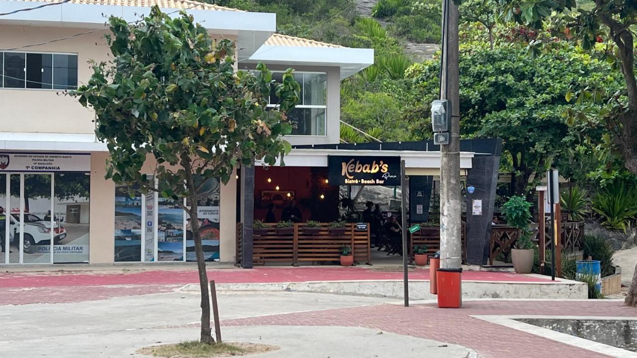 Apartamento 4 Quartos Av Beira Mar Nº 36 - Edif Canto Nobre - Guarapari Es Εξωτερικό φωτογραφία