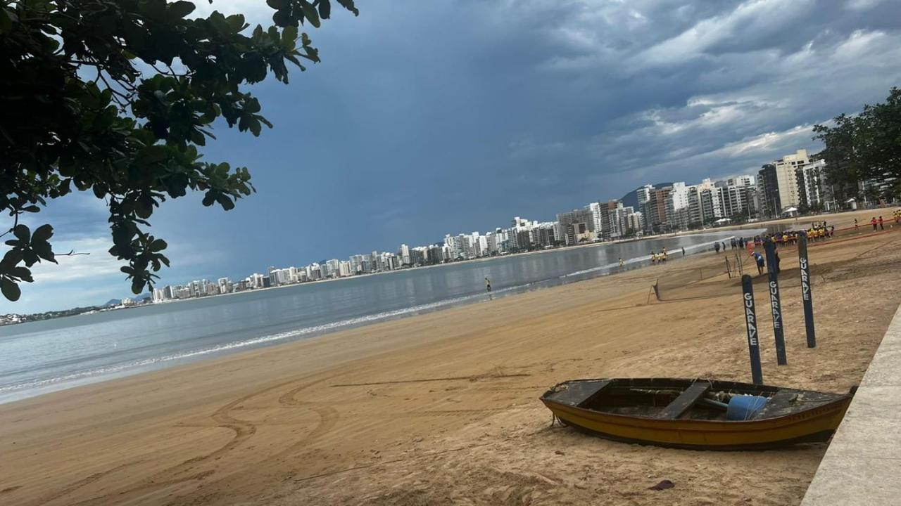 Apartamento 4 Quartos Av Beira Mar Nº 36 - Edif Canto Nobre - Guarapari Es Εξωτερικό φωτογραφία