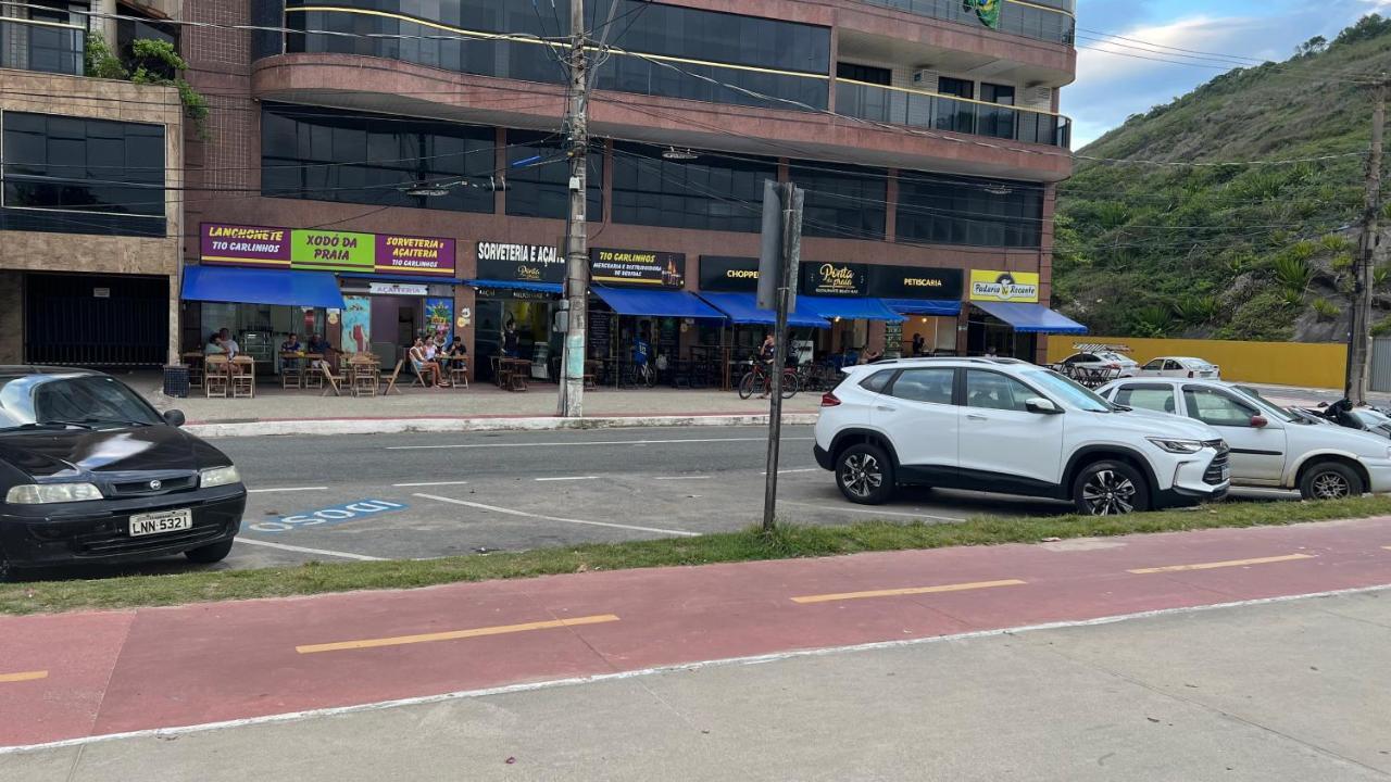 Apartamento 4 Quartos Av Beira Mar Nº 36 - Edif Canto Nobre - Guarapari Es Εξωτερικό φωτογραφία