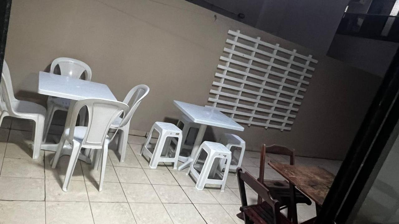 Apartamento 4 Quartos Av Beira Mar Nº 36 - Edif Canto Nobre - Guarapari Es Εξωτερικό φωτογραφία