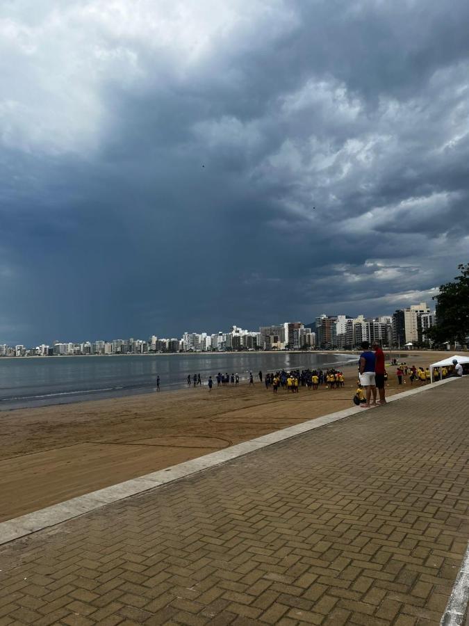Apartamento 4 Quartos Av Beira Mar Nº 36 - Edif Canto Nobre - Guarapari Es Εξωτερικό φωτογραφία