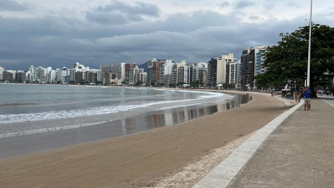 Apartamento 4 Quartos Av Beira Mar Nº 36 - Edif Canto Nobre - Guarapari Es Εξωτερικό φωτογραφία