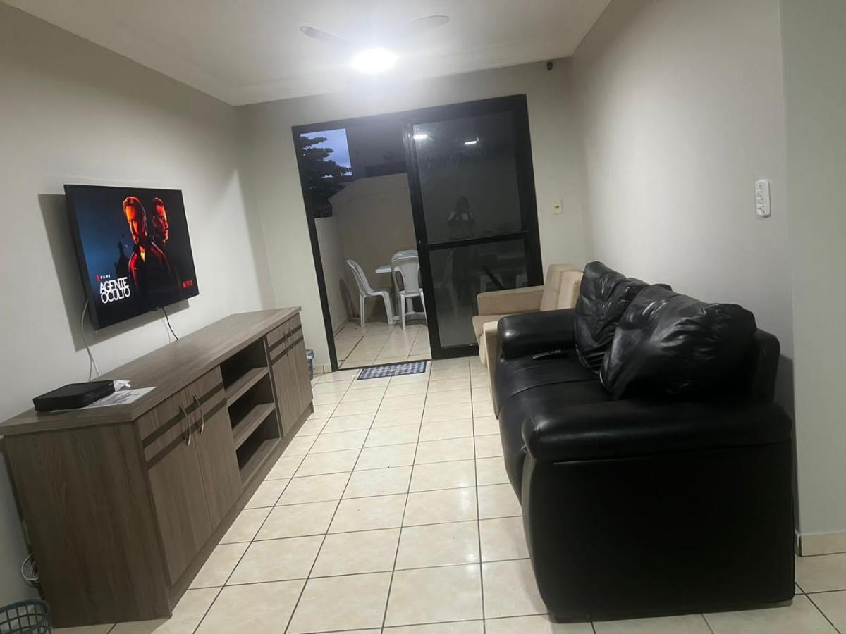Apartamento 4 Quartos Av Beira Mar Nº 36 - Edif Canto Nobre - Guarapari Es Εξωτερικό φωτογραφία