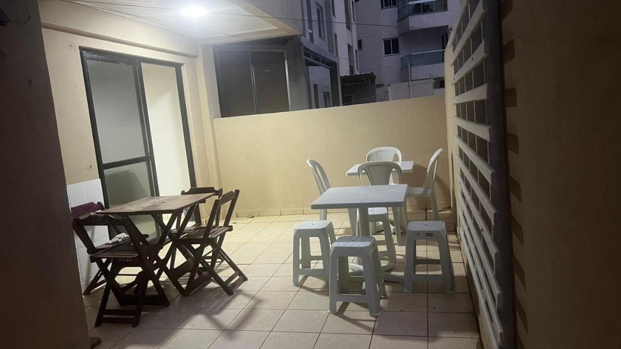 Apartamento 4 Quartos Av Beira Mar Nº 36 - Edif Canto Nobre - Guarapari Es Εξωτερικό φωτογραφία