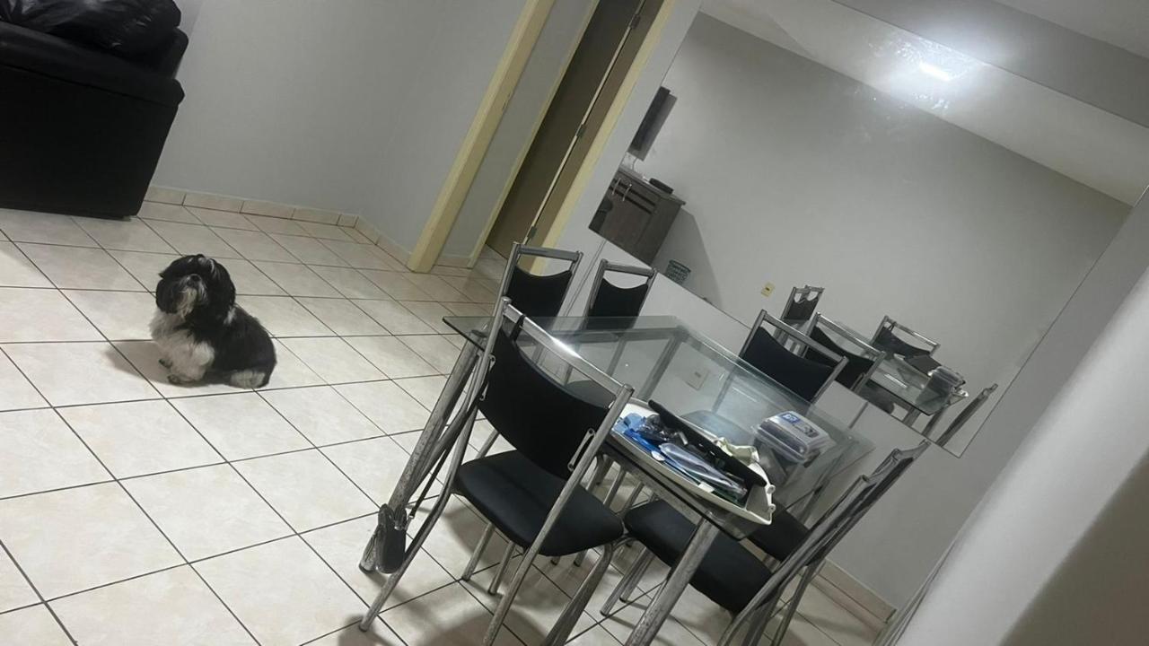 Apartamento 4 Quartos Av Beira Mar Nº 36 - Edif Canto Nobre - Guarapari Es Εξωτερικό φωτογραφία