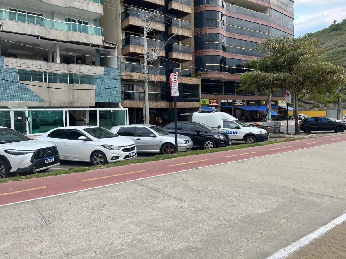 Apartamento 4 Quartos Av Beira Mar Nº 36 - Edif Canto Nobre - Guarapari Es Εξωτερικό φωτογραφία